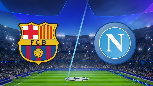 Barcelona - Napoli