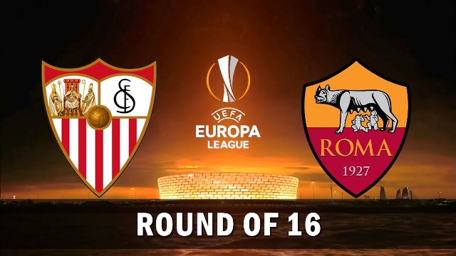 Sevilla - Roma