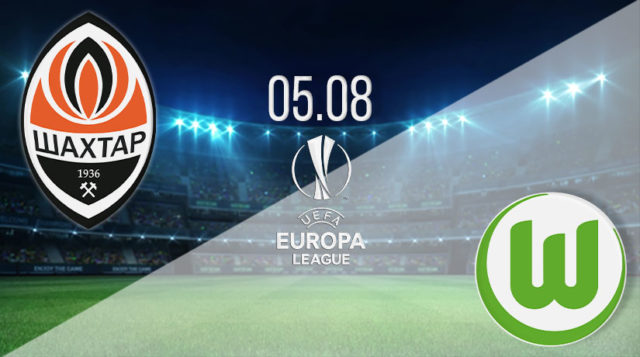 Shakhtar - Wolfsburg