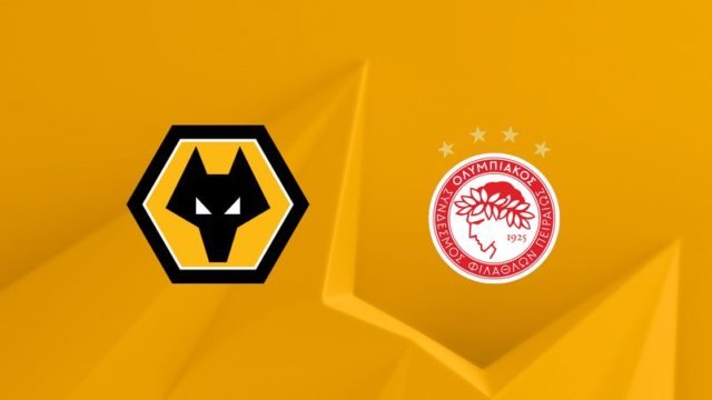 Wolves - Olympiacos