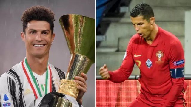 35-godišnji Cristiano Ronaldo