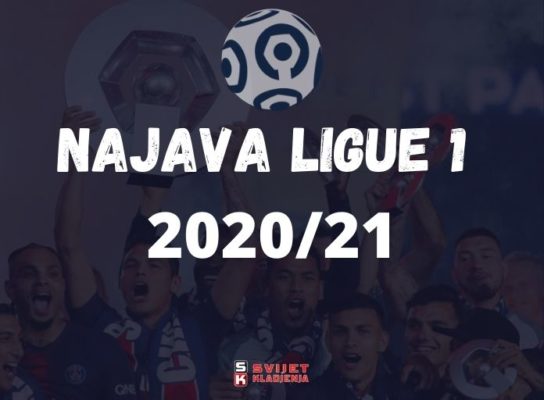 Najava Ligue 1