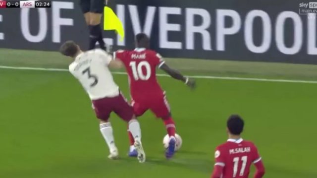 Sadio Mane imao