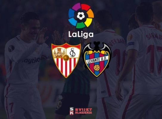 Sevilla - Levante