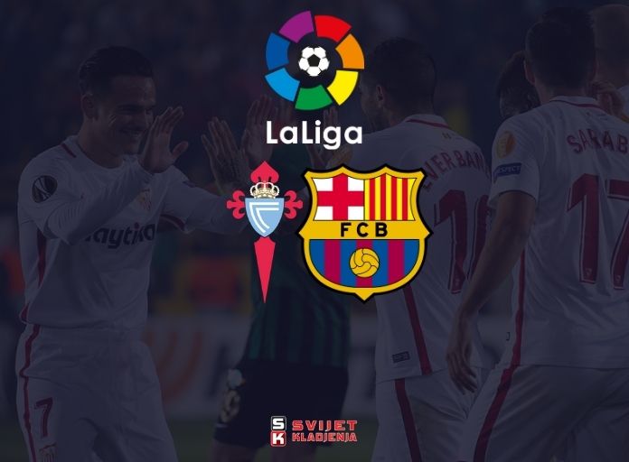 Celta Vigo - Barcelona