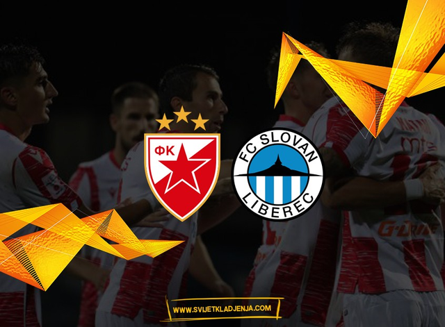 Crvena zvezda - Slovan Liberec