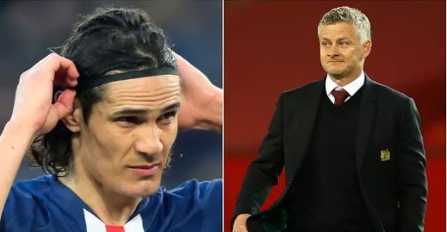 Edinson Cavani već planira