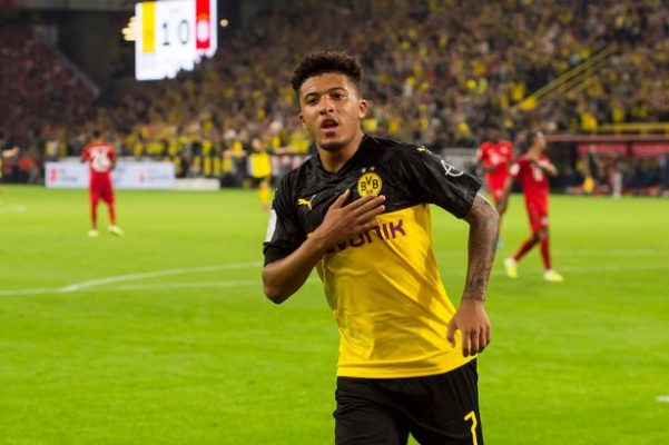 Jadon Sancho