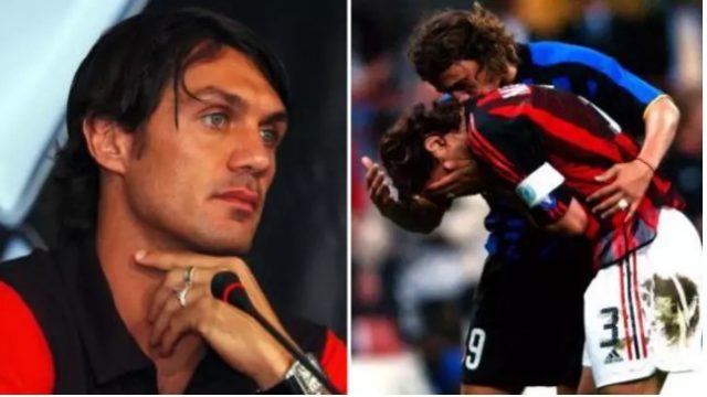 Paolo Maldini imenovao