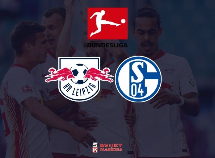 RB Leipzig - Schalke