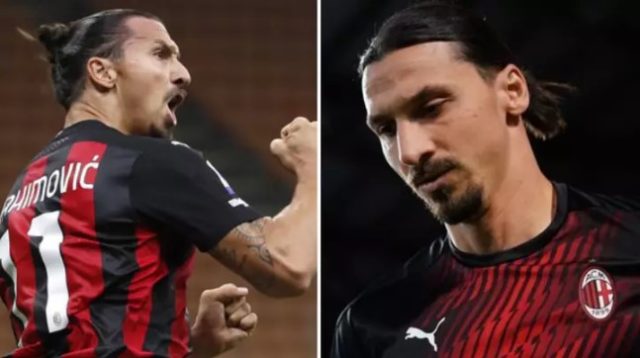 Zlatan Ibrahimović imenovao