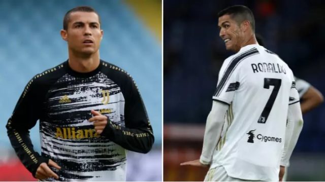 Cristiano Ronaldo se oglasio