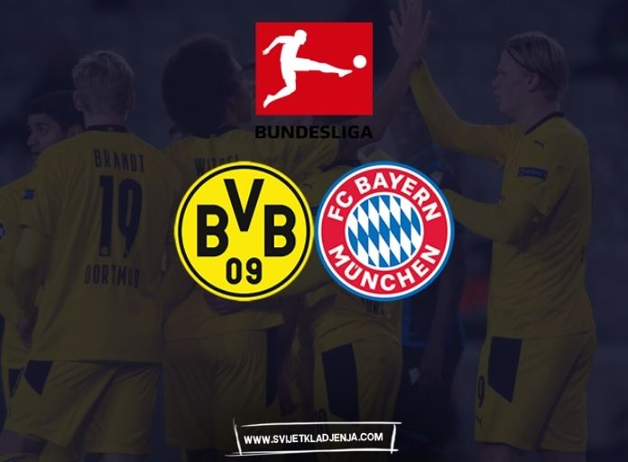 Dortmund - Bayern