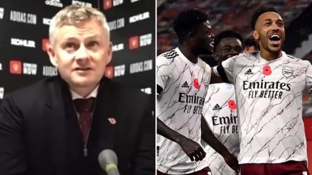 Ole Gunnar Solskjaer naveo glavni