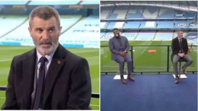 Roy Keane rekao