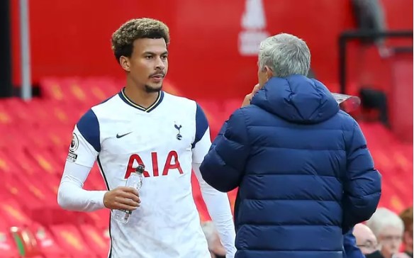 Dele Alli napušta Tottenham