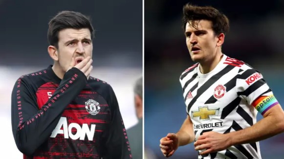 Harry Maguire proveo