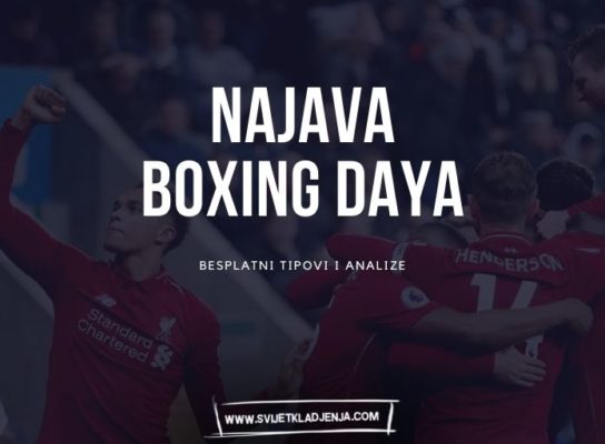 Najava Boxing Daya