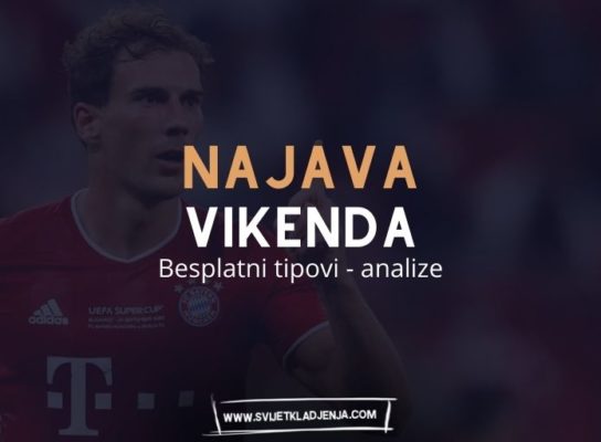 Najava vikenda