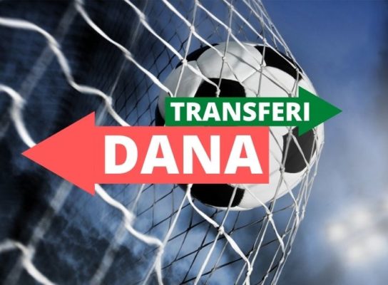 TRANSFERI DANA