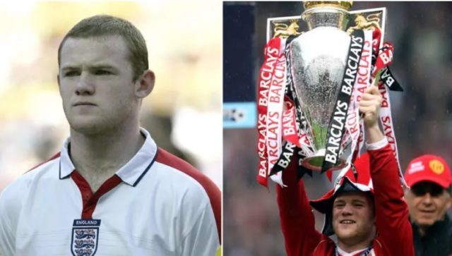 Wayne Rooney okončao