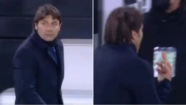 Antonio Conte pokazao