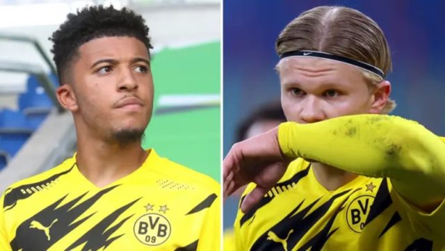 Borussia Dortmund stavlja