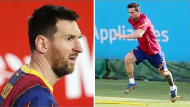 Lionel Messi pravilo