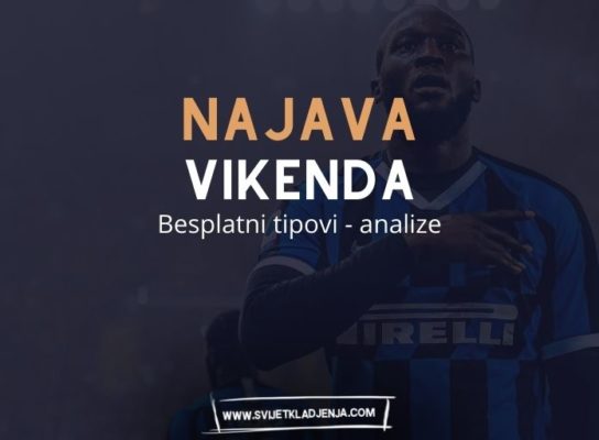 Najava vikenda