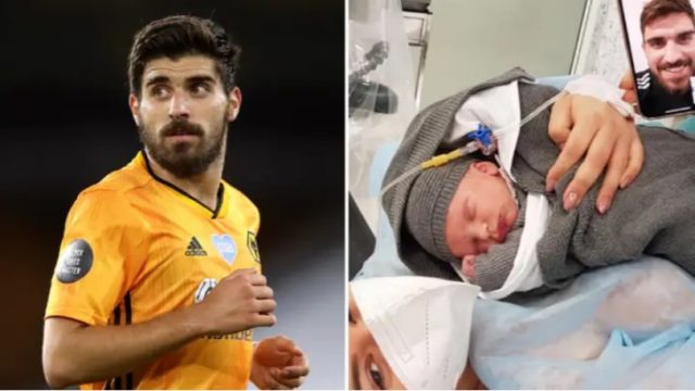 Ruben Neves pratio rođenje