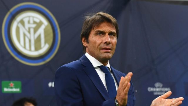 Antonio Conte napušta Inter