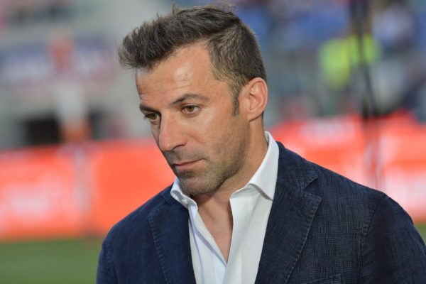 Del Piero kritizirao