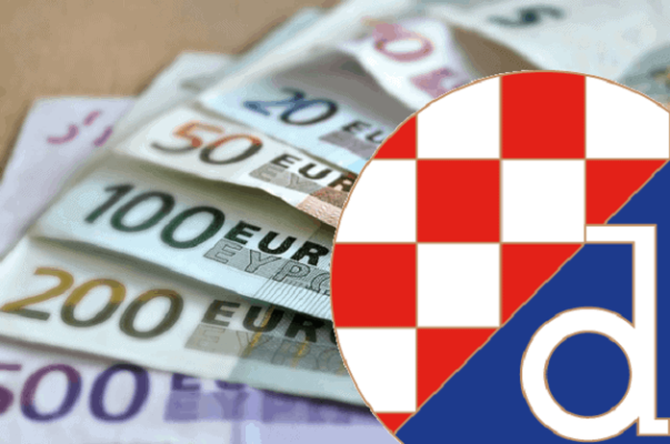 Dinamo Zagreb pokazao