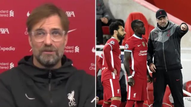 Jurgen Klopp otkrio