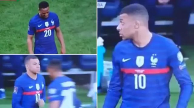 Mbappe ostao šokiran