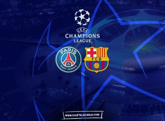 PSG - Barcelona