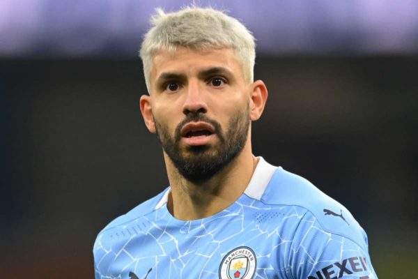 Sergio Aguero napušta