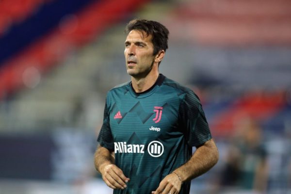 Buffon napušta Juventus