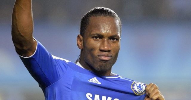 Didier Drogba prekida