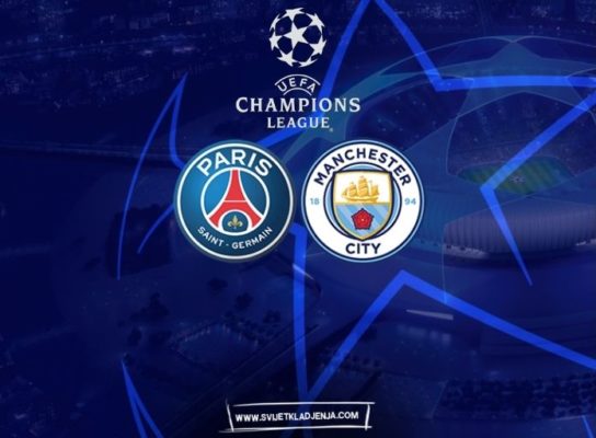 PSG - Manchester City