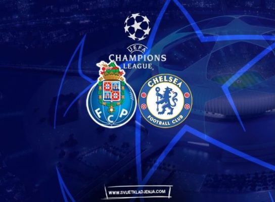 Porto - Chelsea