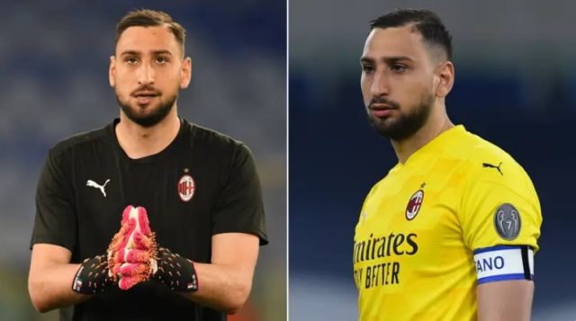 Donnarumma pravi transfer