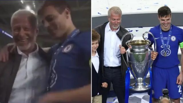 Evo što je Azpilicueta