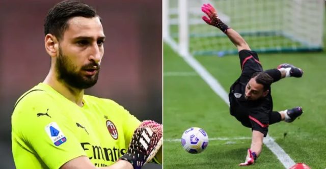 Gianluigi Donnarumma napušta