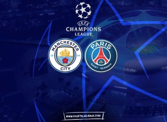 Manchester City - PSG