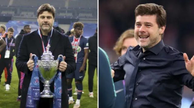 Mauricio Pochettino želi