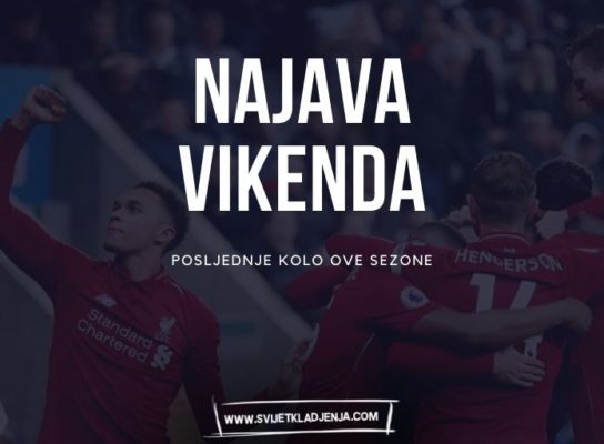 Najava vikenda