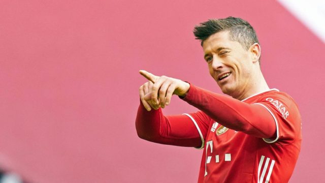 Robert Lewandowski napušta