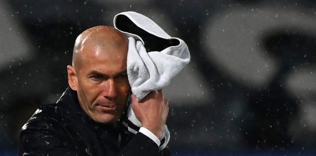 Zidane napušta Real