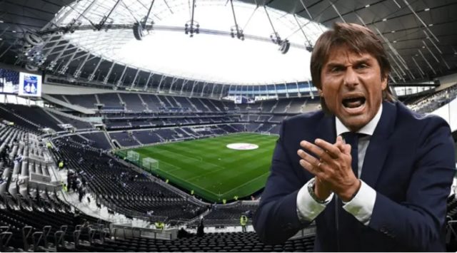 Antonio Conte ima